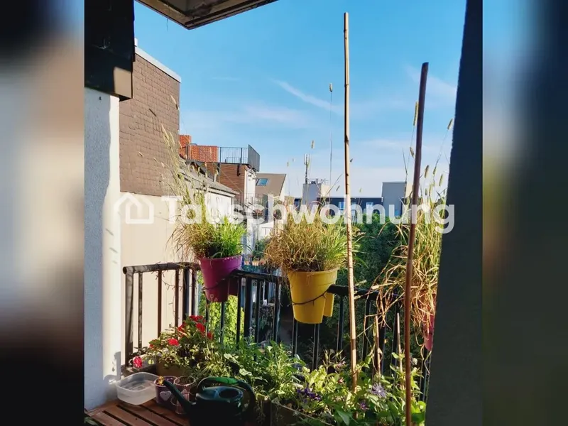Tauschwohnung: Suchen eine Tauschwohnung im Grünen — photo 1